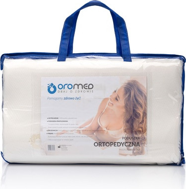 Orthopedic Pillow Oromed Oro-Relax Xl