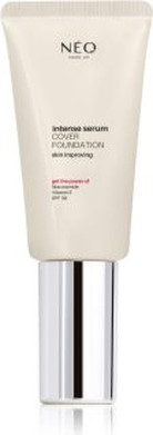 Тональная основа MUA Intense Serum Cover Foundation