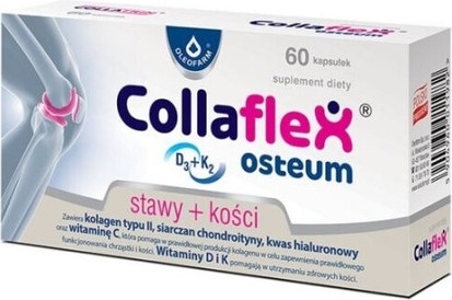 Capsules Oleofarm Collaflex Osteum