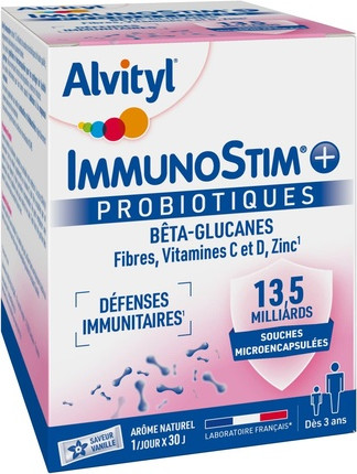 Probiotika Alvityl Immunostim Beutel