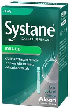 Lubricating Eye Drops Glucomen