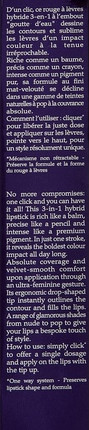 Lipstick By Terry Rouge-Expert Click Stick