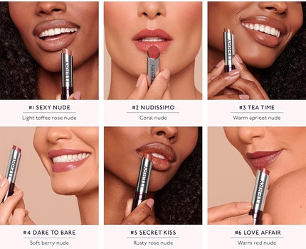 Lippenbalsam By Terry Hyaluronic Hydra-Balm UV Defense
