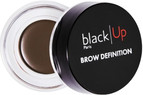 Pomade Black Up Brow Definition