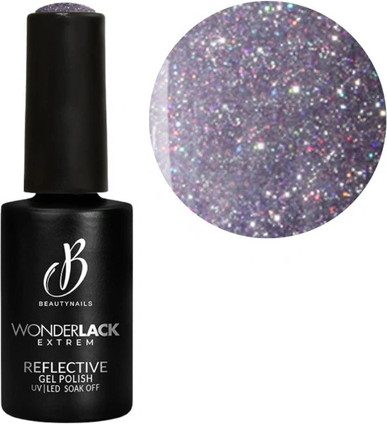 Nail Polish Beautynails We Reflective Lilac Nail Polish