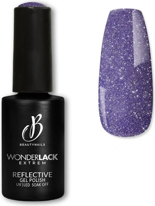 Nagellack Beautynails We Reflective