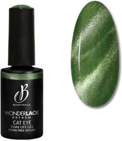 Gel Polish Beautynails Hema Free Cat Eye Jungle Vibes