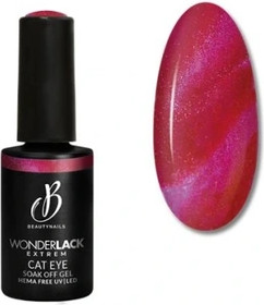 Gel Polish Beautynails Hema Free Cat Eye Vibrant Tropics