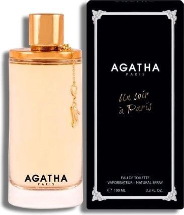 Eau de Toilette Agatha Paris Un Soir à Paris