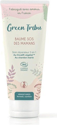 Balm Green Tribe SOS Balm for Mothers Organic