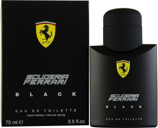 Eau De Toilette Ferrari Black