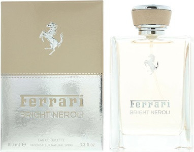 Eau De Toilette Ferrari Bright Neroli
