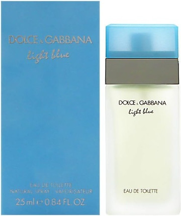 Eau De Toilette Dolce & Gabbana Light Blue