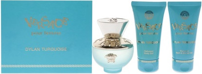 Eau De Toilette Versace Dylan Turquoise