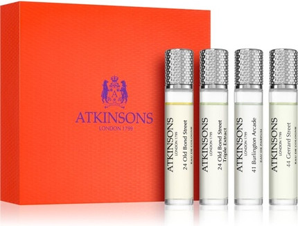 Ароматерапия и эфирные масла Atkinsons Iconic of the Realm
