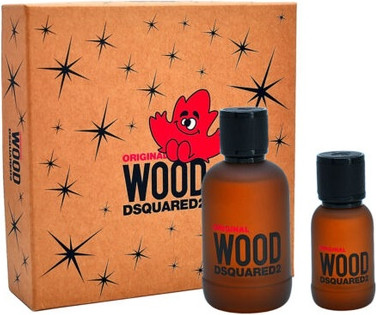 Eau de Parfum Dsquared2 Wood Original