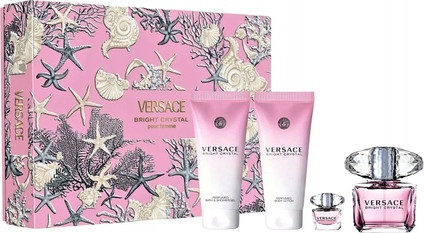 Eau De Toilette Set Versace