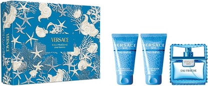 To'plamli To'алет suvi Versace