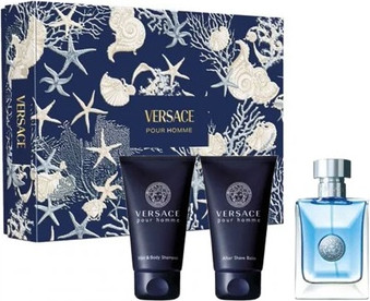 Eau De Toilette Spray Geschenkset Versace