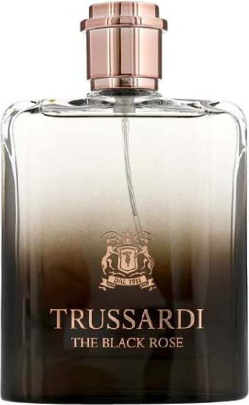 Eau De Parfum Trussardi The Black Rose
