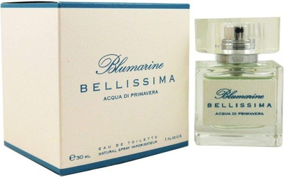 Туалетная вода Blumarine Bellissima Primav