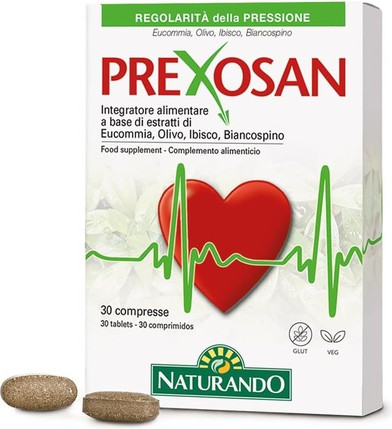 Nahrungsergänzungsmittel Naturando Prexosan