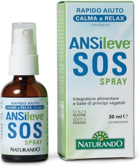 Spray Naturando ANSileve SOS