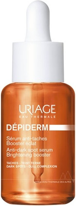 Uriage Depiderm Serum Aufhellender Booster gegen Pigmentflecken