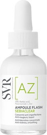 Ampulle Svr Sebiaclear Ampoule Flash Az Konzentrat gegen Hautunreinheiten
