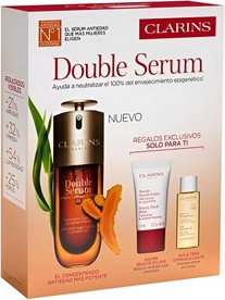 Yuz Uchun Qarishga Qarshi "Clarins" To'plami