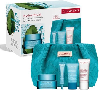 Крем Clarins Hydra Essential с гиалуроновой кислотой 2