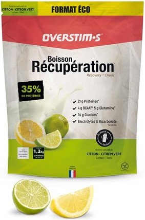 Recovery Drink Overstim.S Elite Recovery Drink