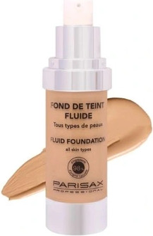 Fluid Foundation Parisax