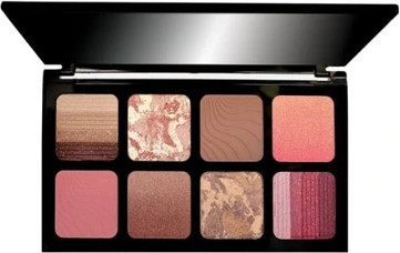 Lidschatten & Gesichtspalette Parisax Luxury