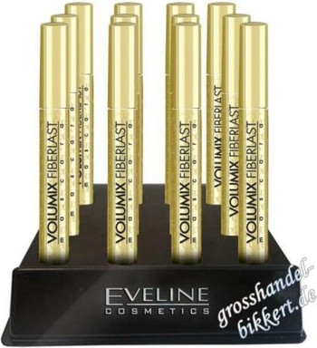Mascara Eveline Cosmetics Volumix Fiberlast