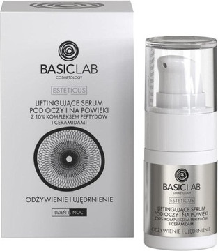 Serum Estetica Lifting Serum For Eyes And Eyelids