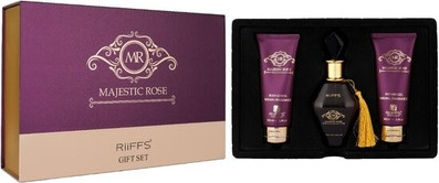 Geschenkset Riiffs Majestic Rose