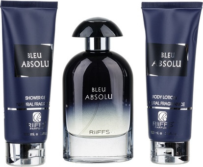 Eau De Parfum Geschenkset Riiffs