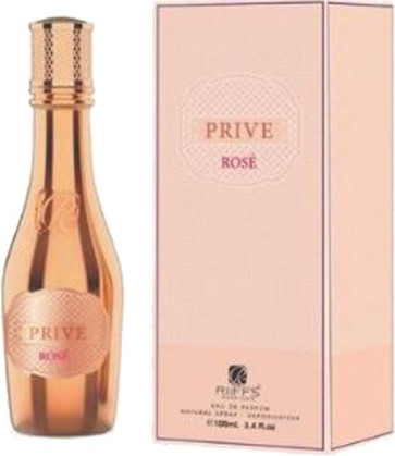 Eau de Parfum Riiffs Prive Rose