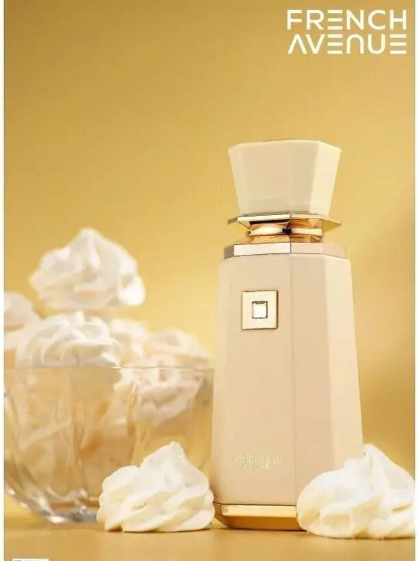 Eau de Parfum French Avenue Meringue