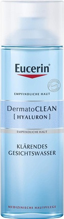 Очищающий тоник для лица Eucerin DermatoClean