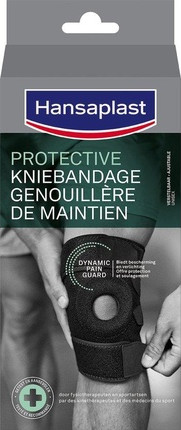 Knee Brace Hansaplast Sport Neoprene Knee