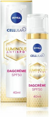 Anti-Pigmentation Spot Cream Nivea Cellular Luminous Spf 50