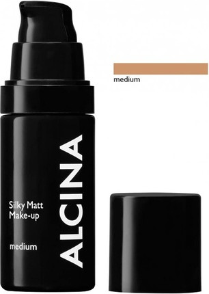 Alcina Silky Matt Tonal vositasi