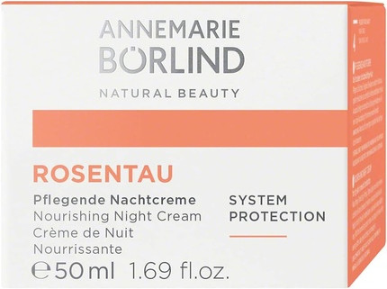 Annemarie Borlind Rosentau Kechagi Kechasi Kremi