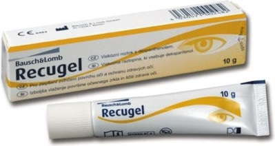 Eye Gel Bausch and Lomb