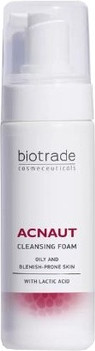 Очищающая пенка Biotrade Acnaut