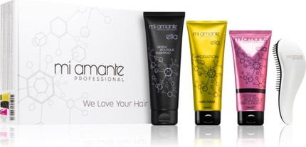 Hair Care Set Mi Amante