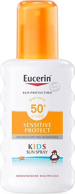 Sun Protection For Children Eucerin