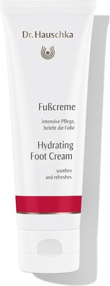Fußcreme Dr. Hauschka Feuchtigkeitsspendende Fußcreme